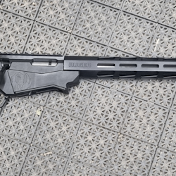 RUGER PRECISION RIFLE .22 LR + A-TEC wave