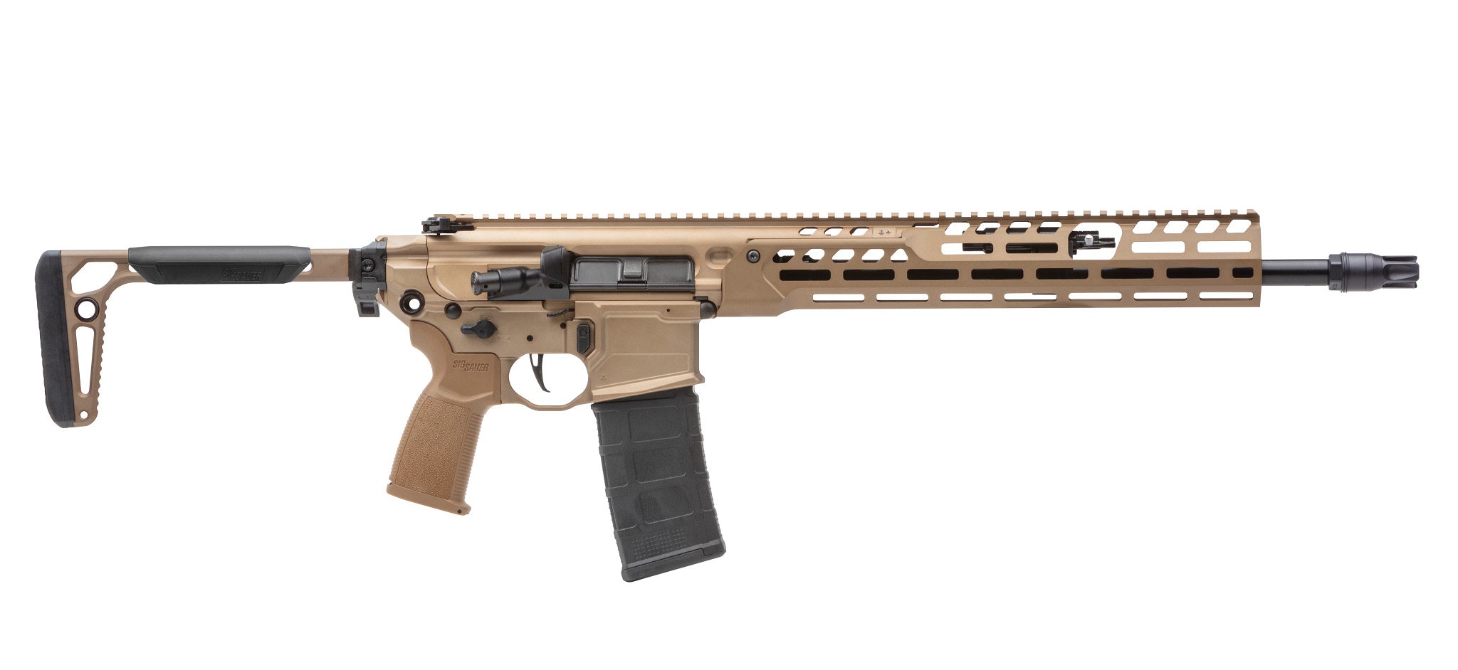 SIG SAUER MCX SPEAR-LT 16" 5.56 NATO