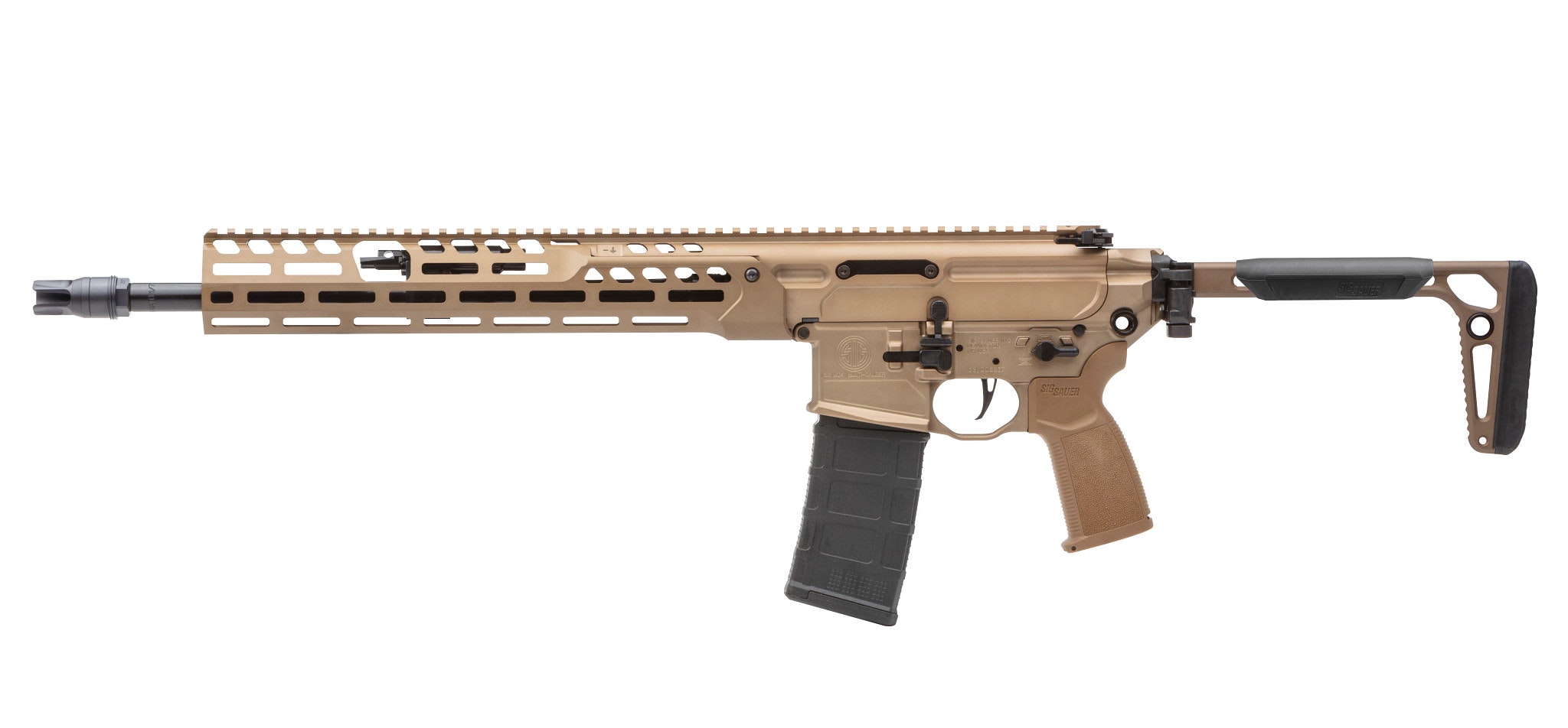 SIG SAUER MCX SPEAR-LT 16" 5.56 NATO