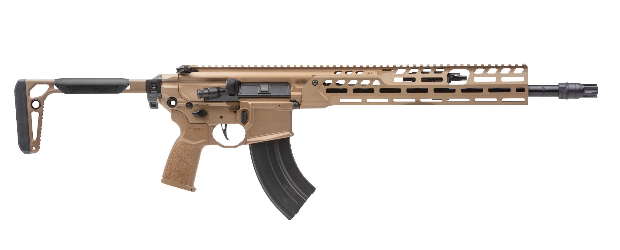 SIG SAUER MCX SPEAR-LT 16" 7.62X39