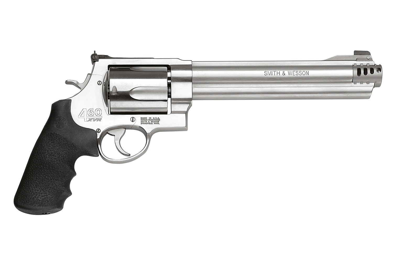 SMITH & WESSON P.C 460 XVR 8 1/2" 460 S&W MAGNUM