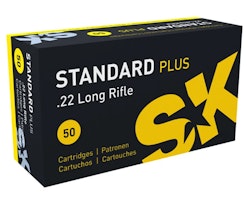 SK Standard Plus .22LR 40gr LRN