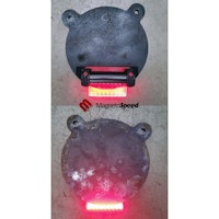MagnetoSpeed T1000 Gen II Target Hit Indicator