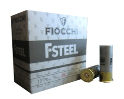 Fiocchi F Steel 12/70 28 g US 7,5