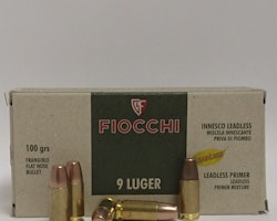 Fiocchi 9x19 RHFP 100gr