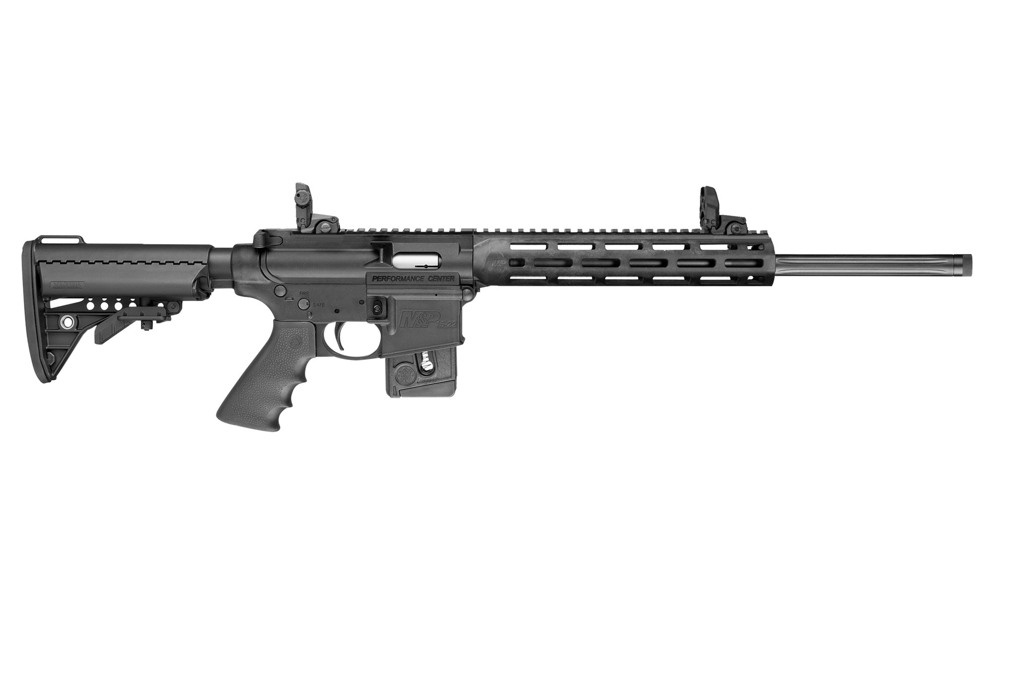 SMITH & WESSON P.C M&P 15-22 SPORT 18" .22LR