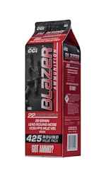 BLAZER® RIMFIRE AMMO 22 LR LEAD RN 38GR 425/BOX