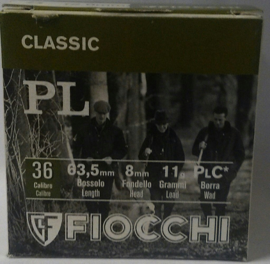 FIOCCHI 410/36 PL