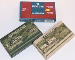 Fiocchi .308 200gr Subsonic