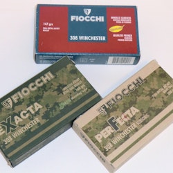 Fiocchi .308 200gr Subsonic