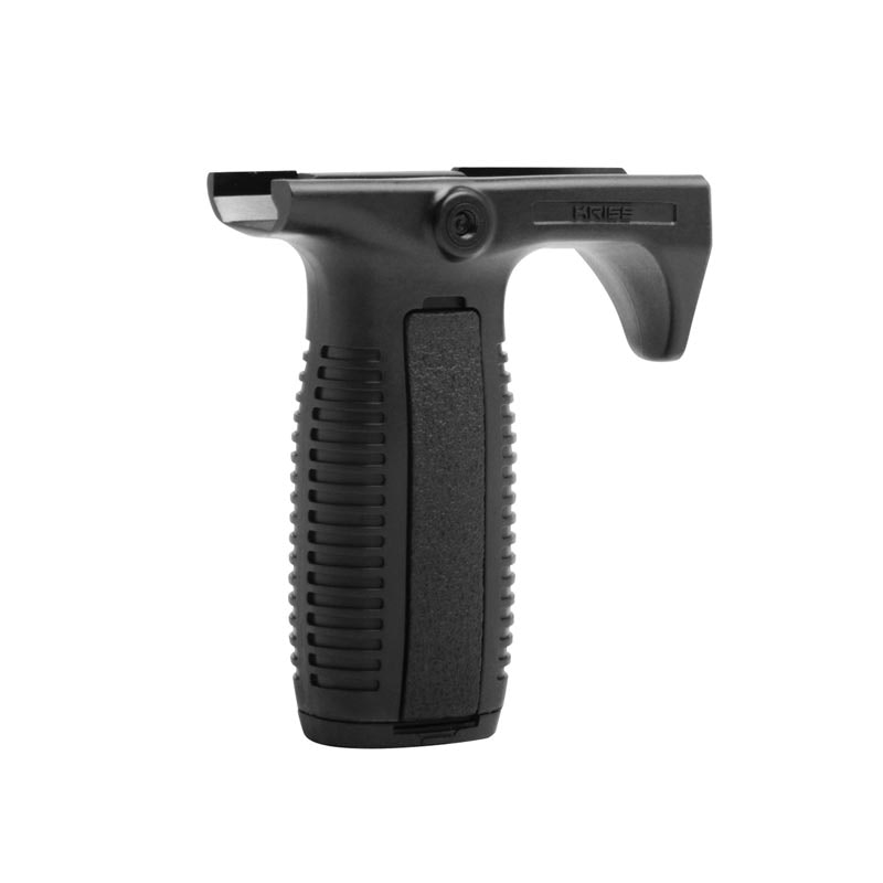 KRISS VERTICAL FOREGRIP WITH INTEGRATED FINGER STOP