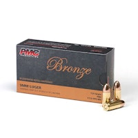 PMC 9x19 9G 124gr FMJ