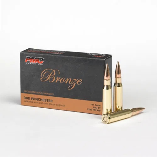 PMC 308Win 147gr FMJ