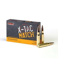 PMC 308Win 168gr OTM X-TAC Match
