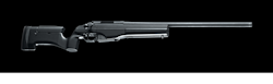 Sako TRG-22 Fast kolv, svart, blånerad, 26" pipa, gängad 5/8-24, 308Win