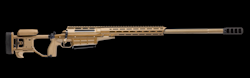 Sako TRG-42 A1 Fällbar kolv, svart, fosfaterad, 27" pipa, gängad 18/1, 338LM