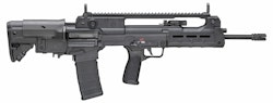 Springfield Hellion .223 Rem 18" 5rd