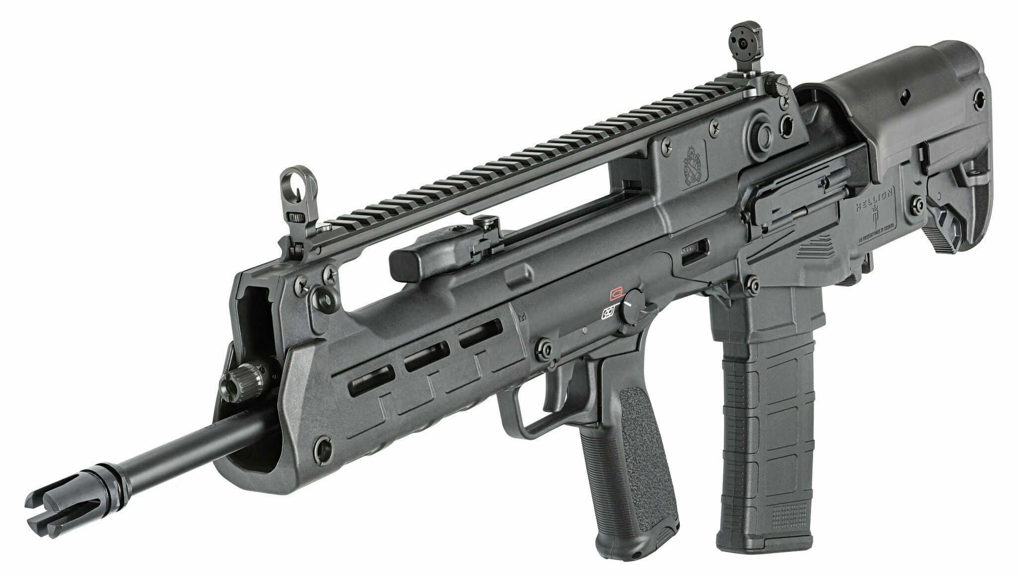 Springfield Hellion .223 Rem 18" 5rd