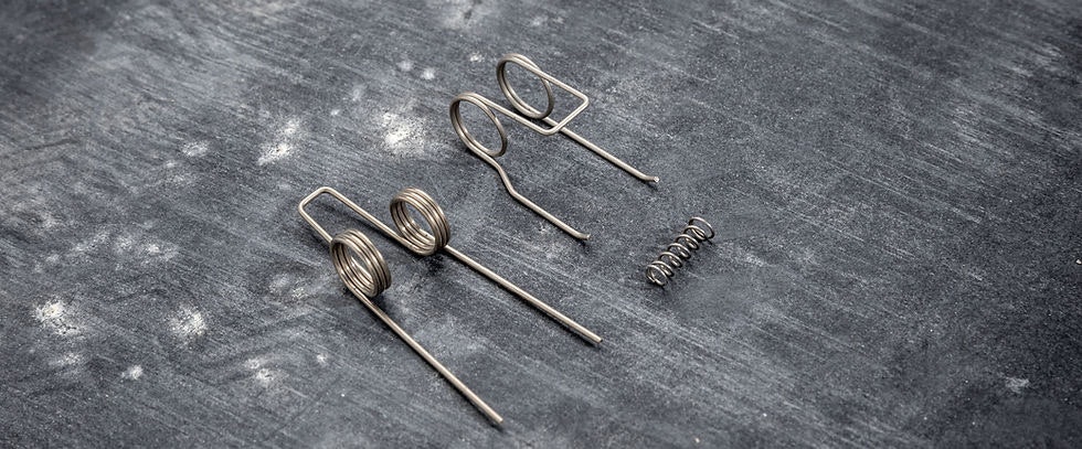 Hera MilSpec Competition Springs