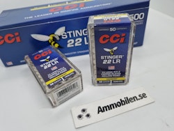CCI Stinger CP HP 32gr .22lr
