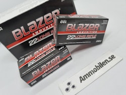 CCI Blazer lrn 40gr .22lr