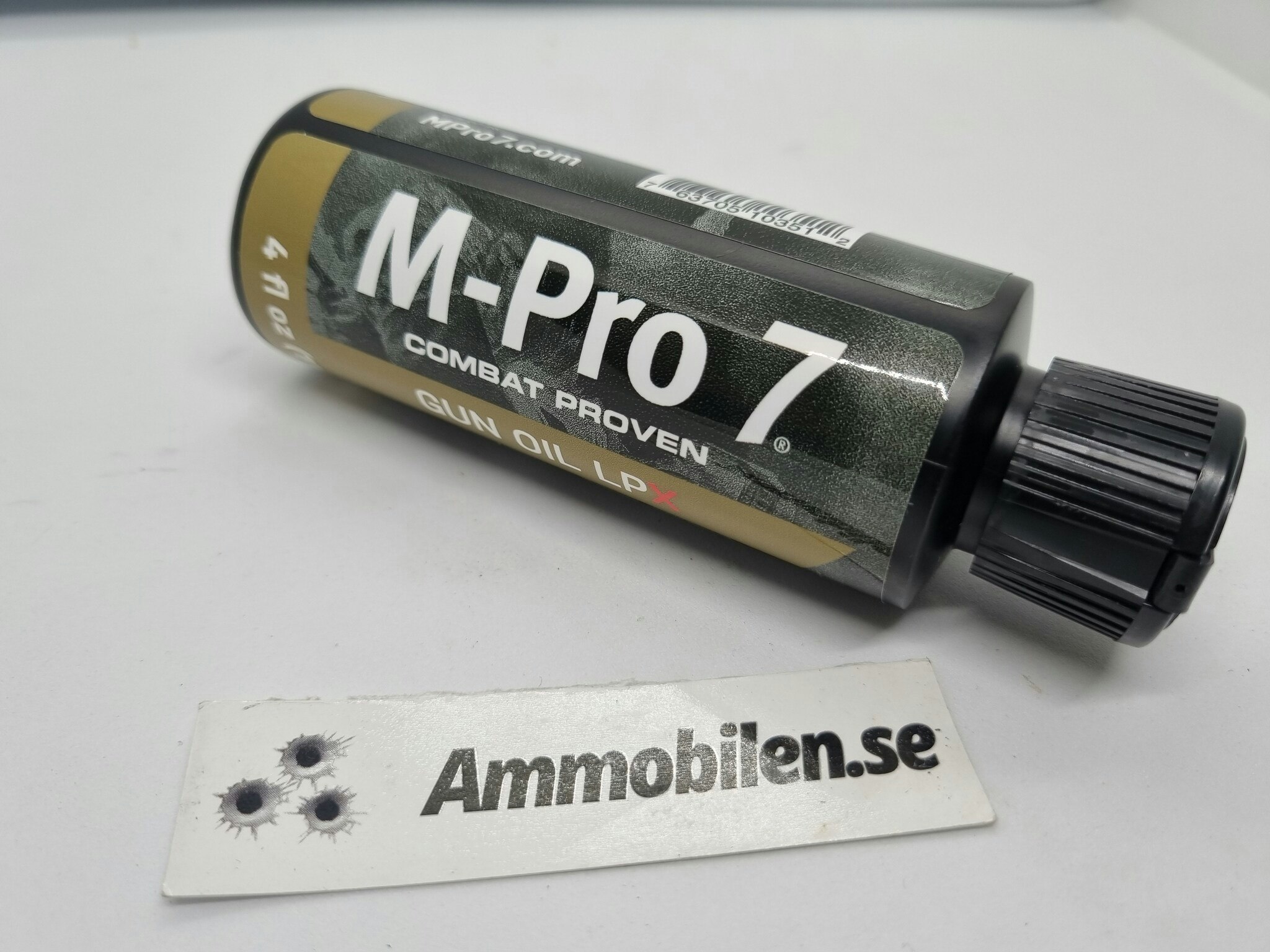 M-PRO 7 LPX GUN OIL, BOTTLE 118ml