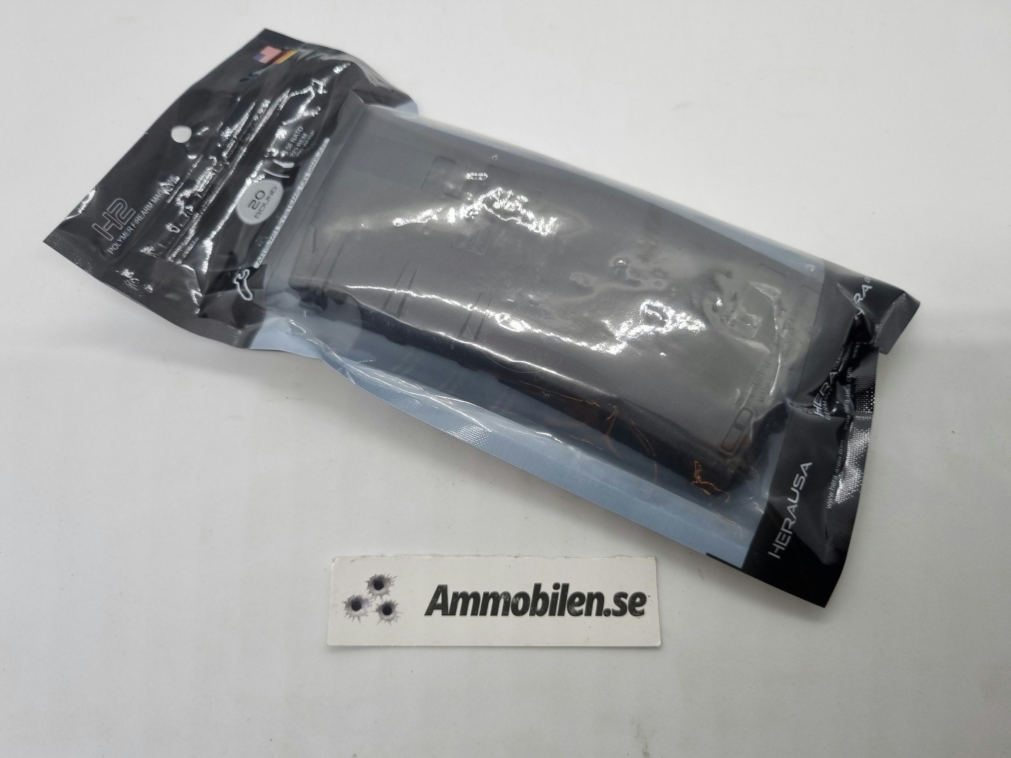 Hera Arms H2MAG AR15/M4 5.56 NATO/.223 REM Magazine 20rd