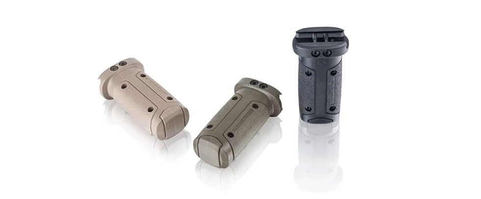 Hera HFG Front Grip Black