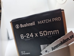 BUSHNELL MATCH PRO 6-24X50mm