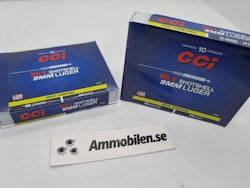 CCI Pest Control Big 4™ Shotshell Ammo 9mm Luger 4 Shot 10/Box