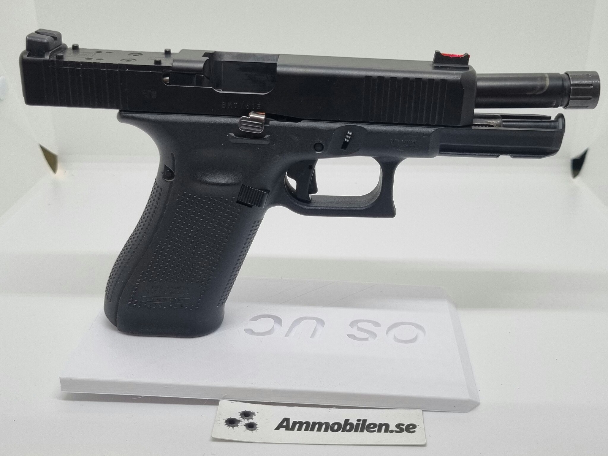 Glock 17 Gen 5 MOS FS TB 9x19 beg