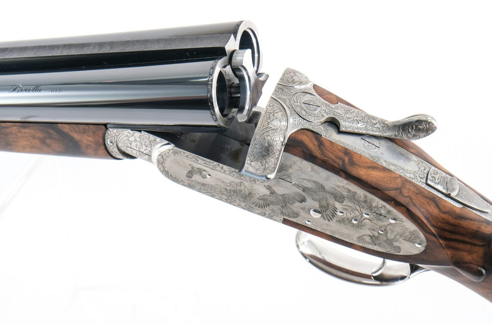 Beretta Imperiale Montecarlo 12ga side by side