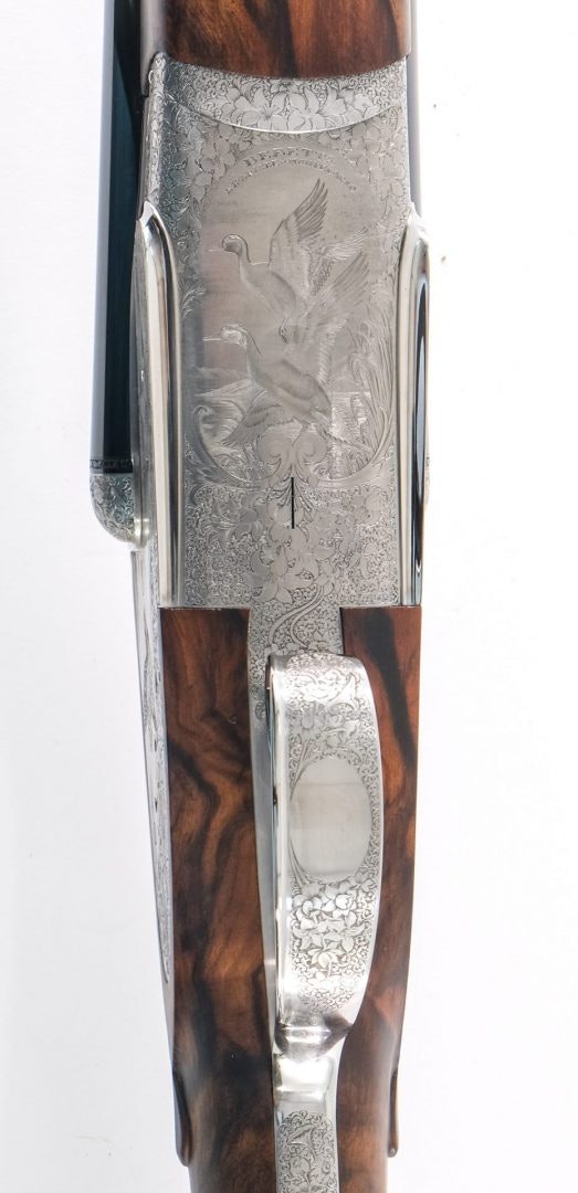 Beretta Imperiale Montecarlo 12ga side by side