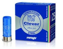 Clever Mirage T2 Soft Steel 28 gr. 12/70, US7, 25 ASK
