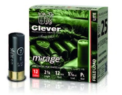 Clever Mirage Xpert Game T2 32 gr, 12/70, US5, 25 ASK