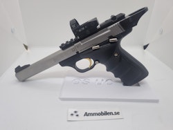 Browning Buckmark Rostfri Standard .22LR