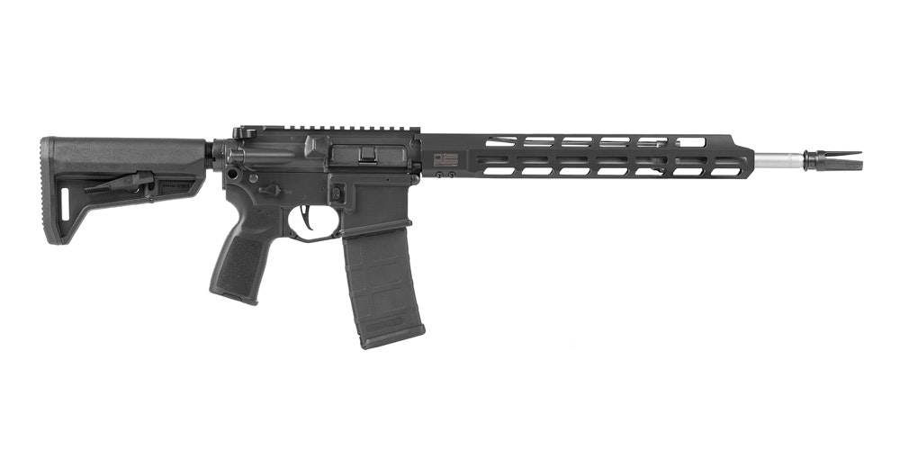 Sig Sauer M400 Tread 2.0 18" 5.56 NATO Jaktversion 5rd magasin