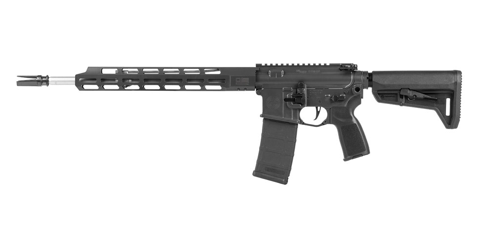 Sig Sauer M400 Tread 2.0 18" 5.56 NATO Jaktversion 5rd magasin