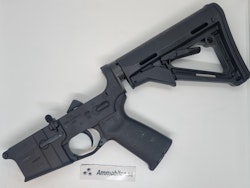 Bushmaster® M4 MOE® Built Lower Receiver Multi Cal