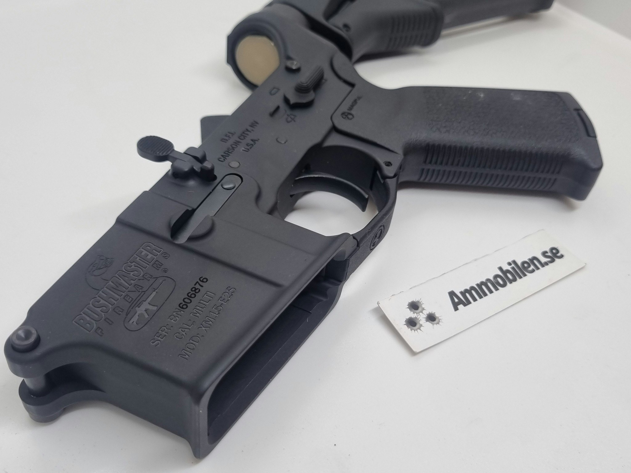 Bushmaster® M4 MOE® Built Lower Receiver Multi Cal