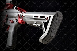 Strike MOD 1 Butt Stock Black/Tan