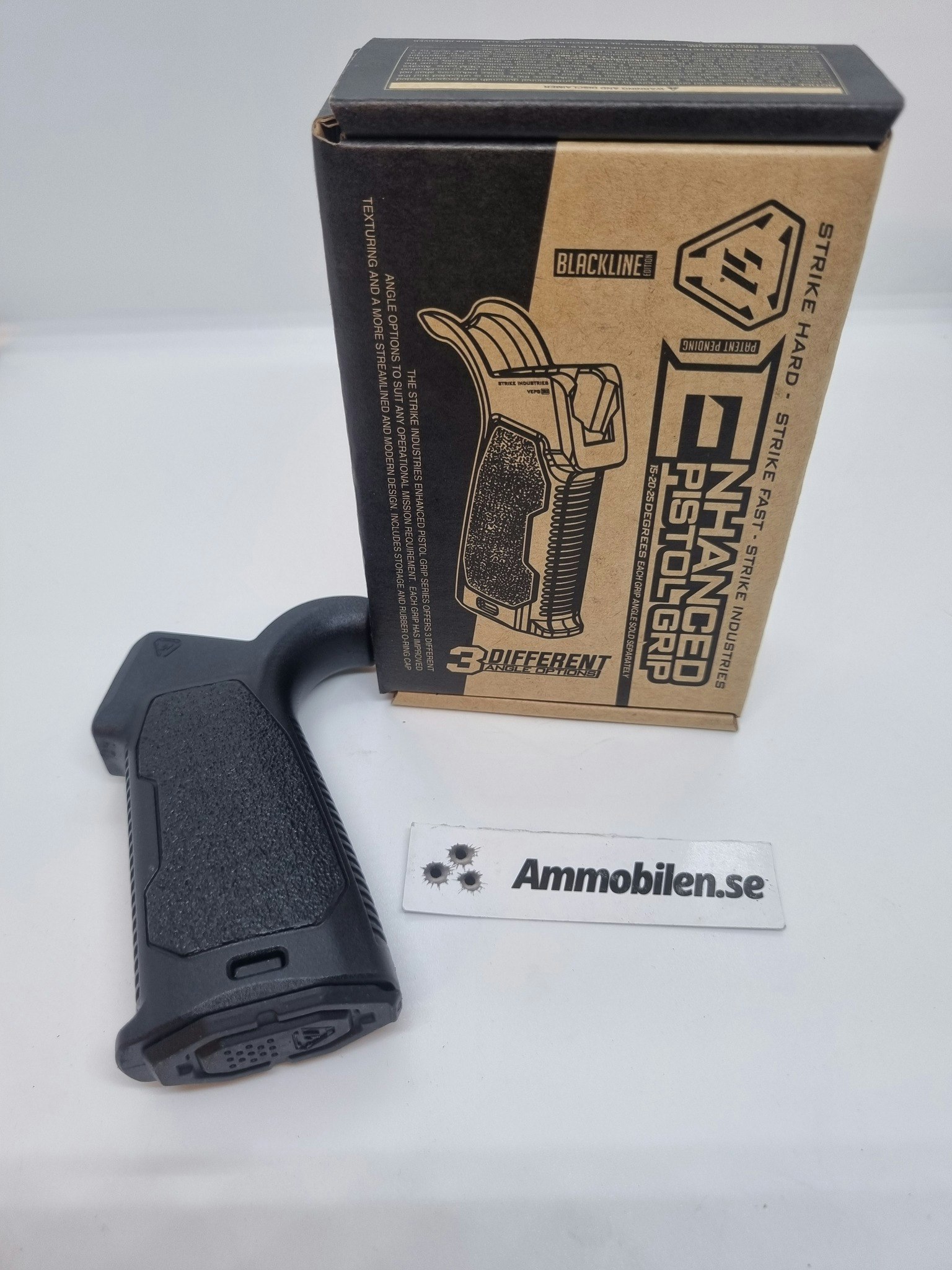 Strike Enhanced Pistol Grip