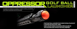 Strike Oppressor Golf Ball Launcher