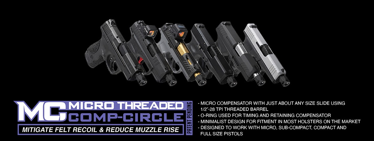 Strike Micro Threaded Comp Circle