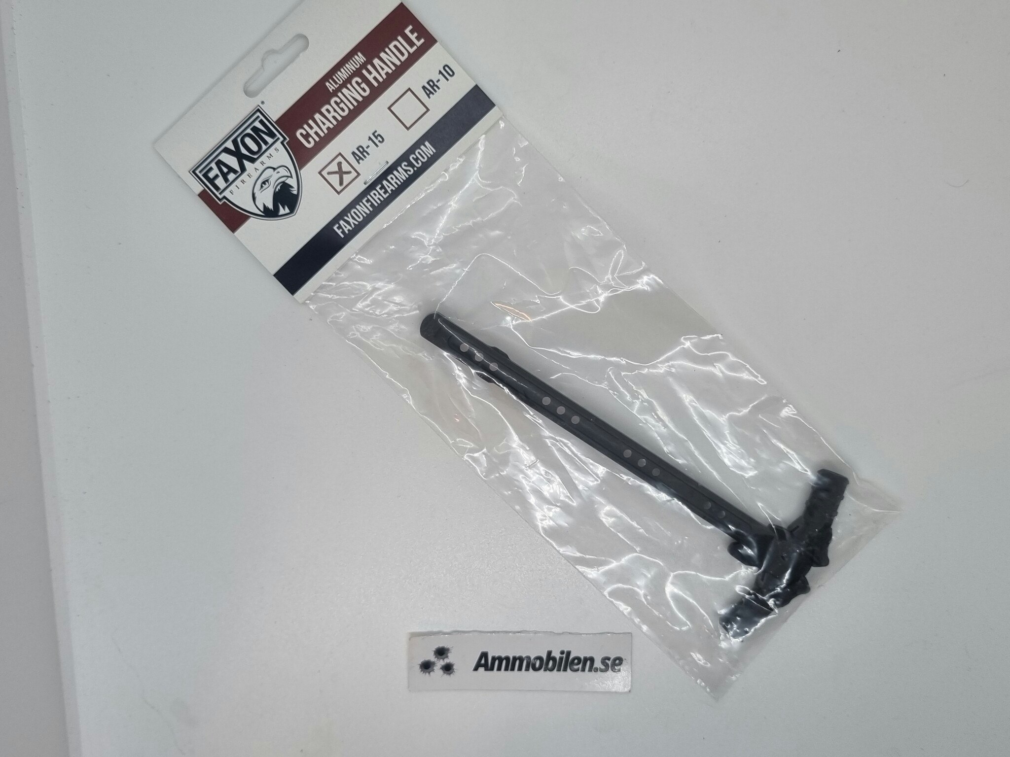 Faxon Ambidextrous AR-15 Charging Handle