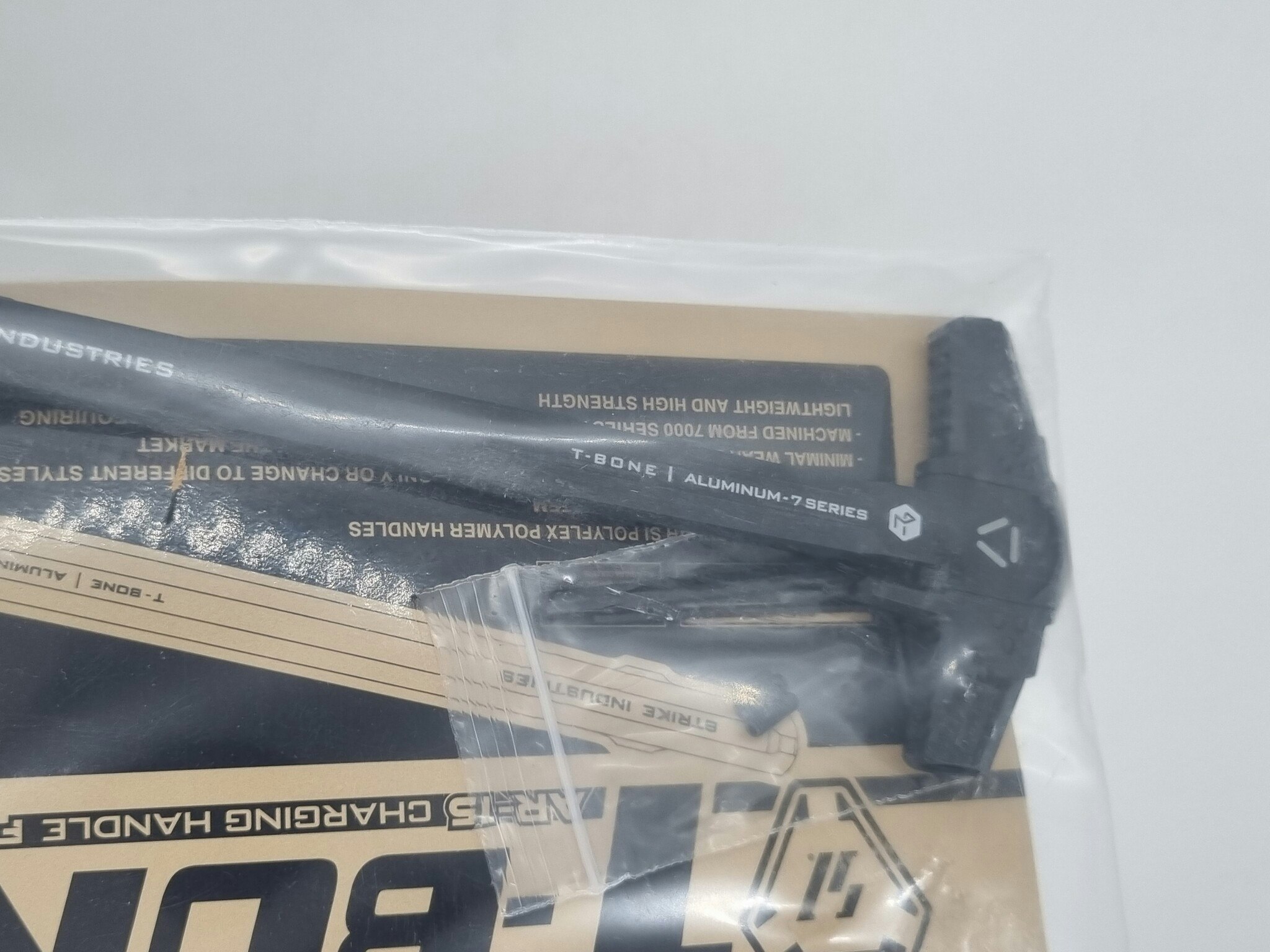Strike T-Bone Charging Handle for .223/5.56