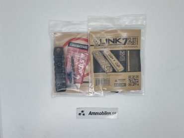 Strike MLOK LINK Rail Section QD - 7 Slots