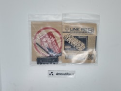 Strike MLOK LINK Rail Section - 6 Slots