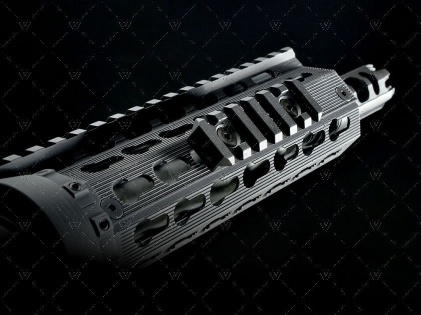 Strike MLOK LINK Rail Section - 6 Slots