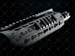 Strike MLOK LINK Rail Section - 6 Slots